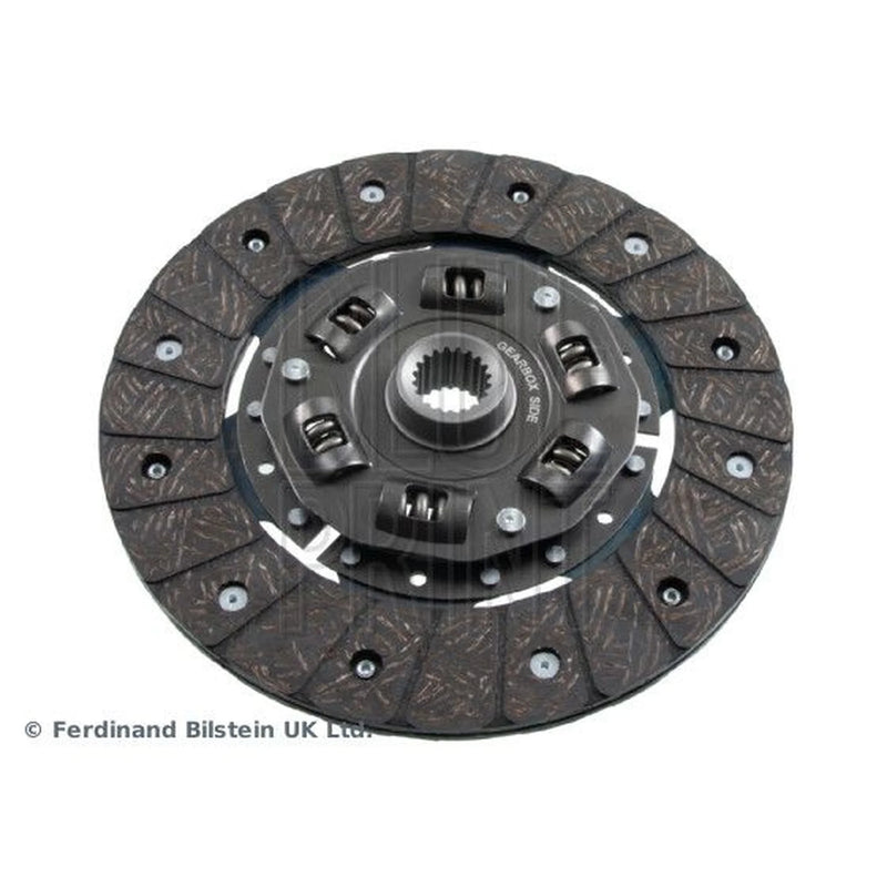 Blue Print Clutch Friction Disc Plate 20 Splines ADM53129