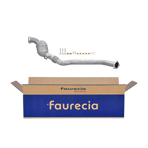 Hella Catalytic Converter 8LE 366 050-251