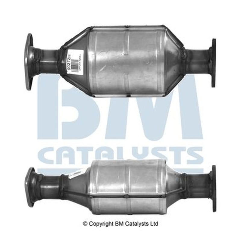 BM Catalysts Petrol Cat BM90272
