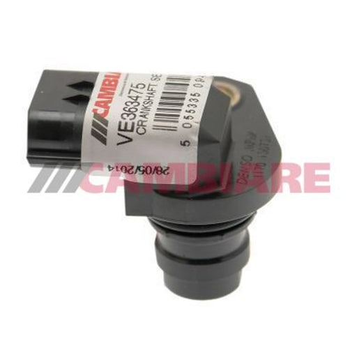 Cambiare Crankshaft Position Sensor VE363475
