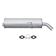 Hella End Silencer Rear 8LD 366 031-721