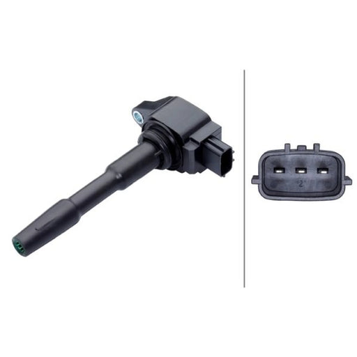 Hella Ignition Coil Pack 5DA 358 168-021