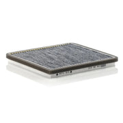 MANN-FILTER Cabin Air Filter (Pollen Filter) behind the glo CUK 20 010