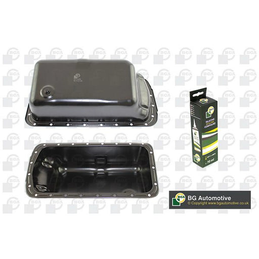 BGA Engine Oil Sump Pan SP1404