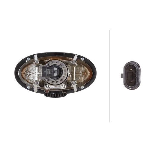 Hella Worklight High 1GB 996 186-061