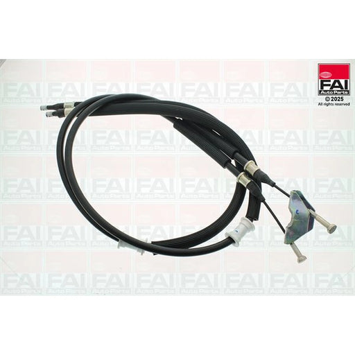 FAI Handbrake Cable Centre FBC158