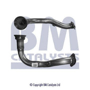 BM Catalysts Exhaust Pipe OD BM70502