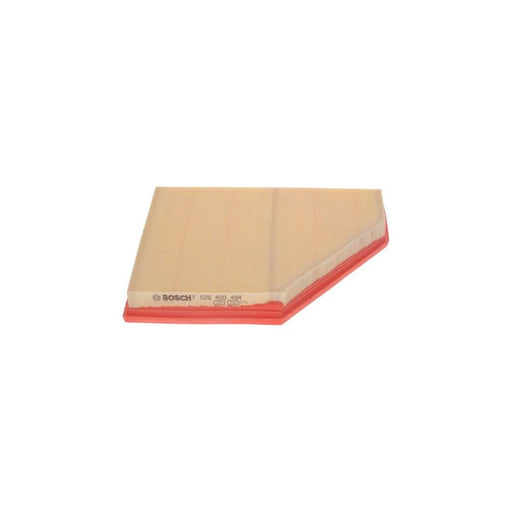 Bosch Engine Air Filter Left F 026 400 484