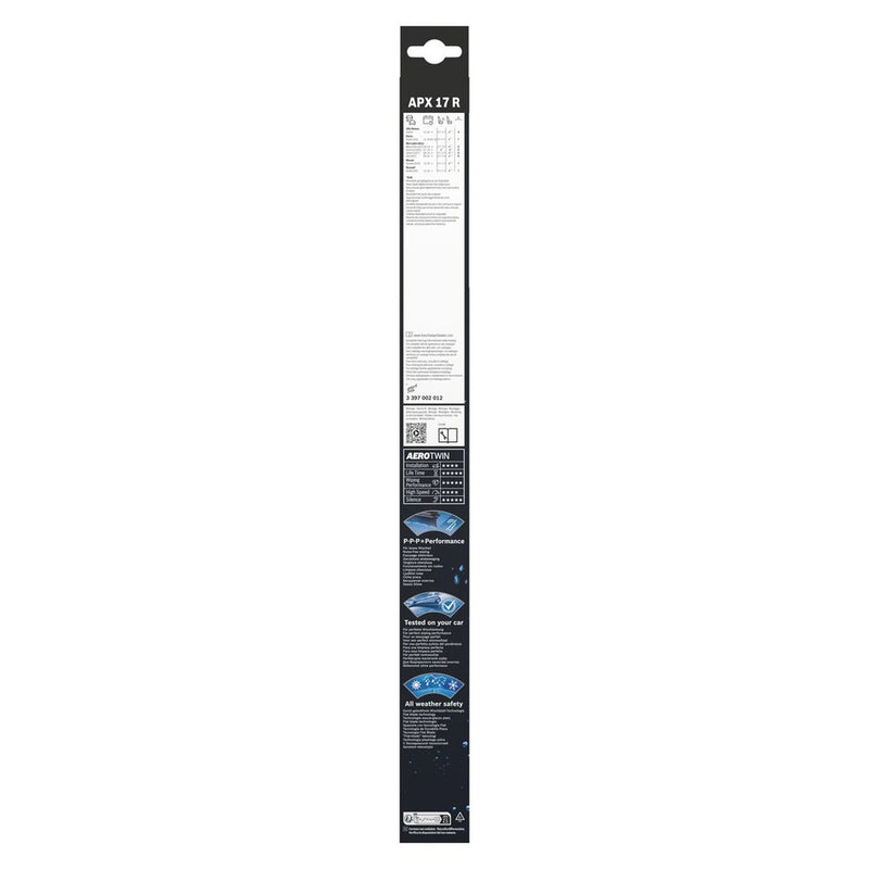 Bosch Aerotwin Wiper Blade 425mm — APX17R