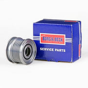 Borg & Beck Alternator Overrunning Freewheel Clutch BBA5089
