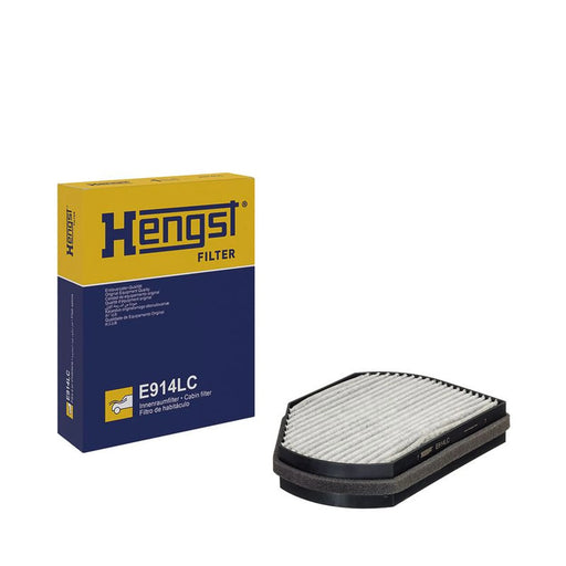 Hengst Cabin Air Filter (Pollen Filter) E914LC