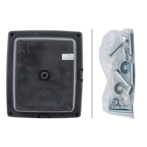 Hella Rear Fog Light Lamp Unit Right 2NE 004 432-011