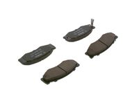 Bosch Brake Pad Set x x 0986490990