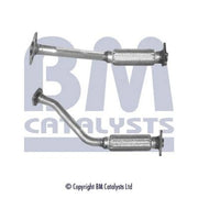 BM Catalysts Exhaust Pipe OD BM70304