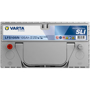 Varta Battery 12V 105Ah 800A 930105080K312
