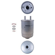 Mahle Fuel Filter Element KL 752/5D