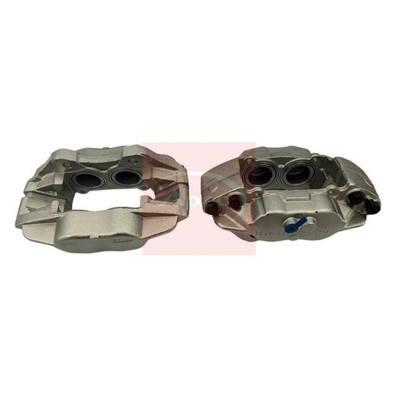Apec Brake Caliper Assembly Front Left LCA1660N