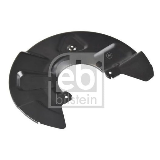 Febi Brake Disc Splash Guard Front Right 171563