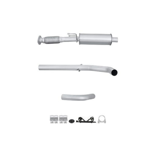 Hella Middle Silencer 8LC 366 023-881