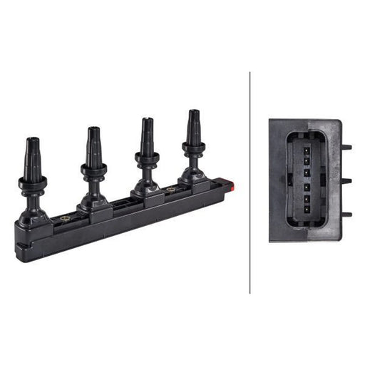 Hella Ignition Coil Pack 5DA 358 057-861