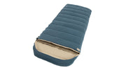 Outwell Constellation Lux Blue Single Sleeping Bag - Outwell - Van Life Living