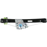 Fahren Electric Window Regulator Lifter Left Rear fits BMW 3 2004-2012