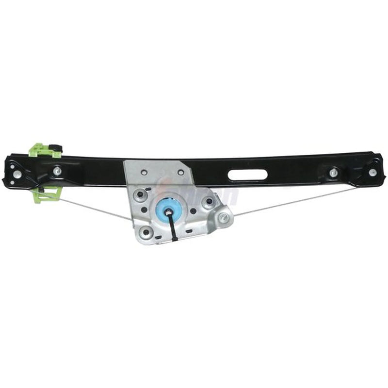 Fahren Electric Window Regulator Lifter Left Rear fits BMW 3 2004-2012