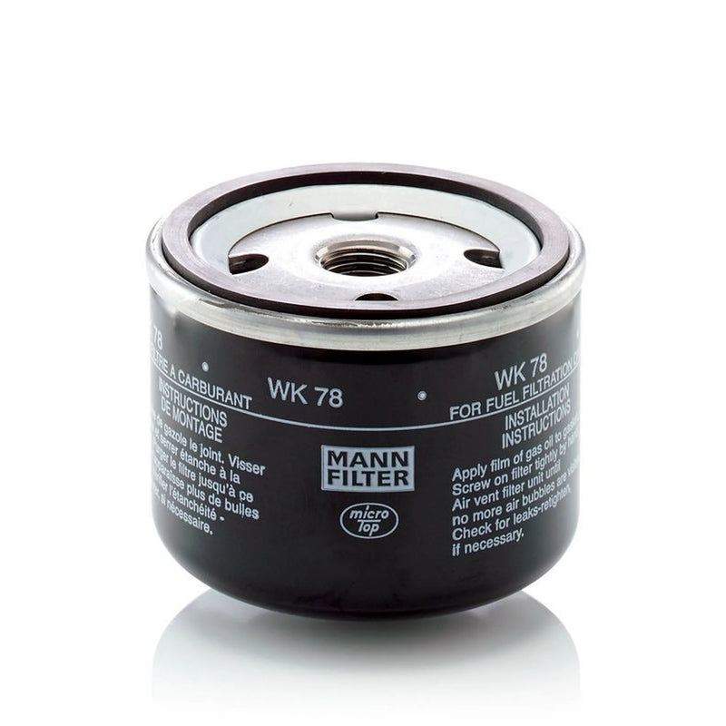 MANN-FILTER Fuel Filter Element WK 78