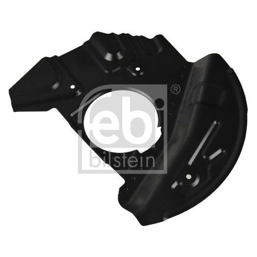 Febi Brake Disc Splash Guard Front Right 174927