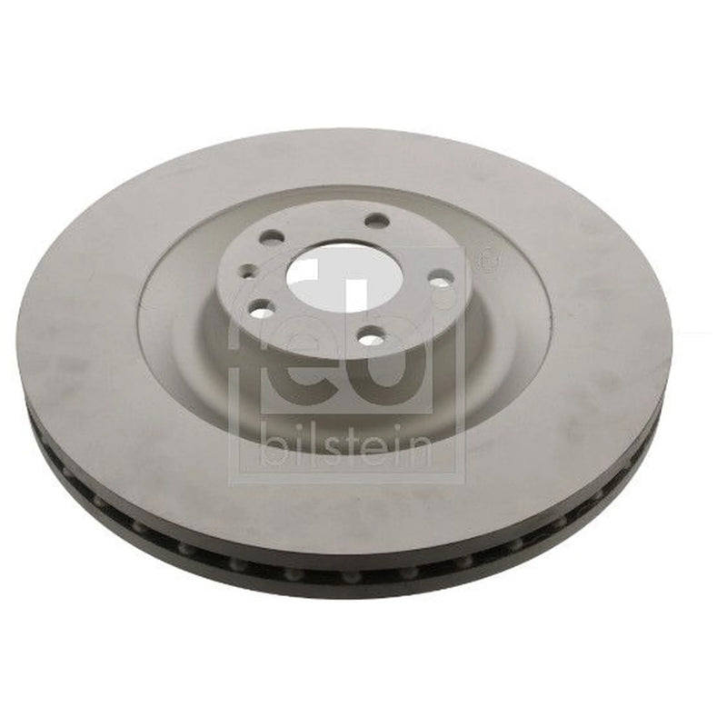 Febi Brake Disc Set Vented Front 38359