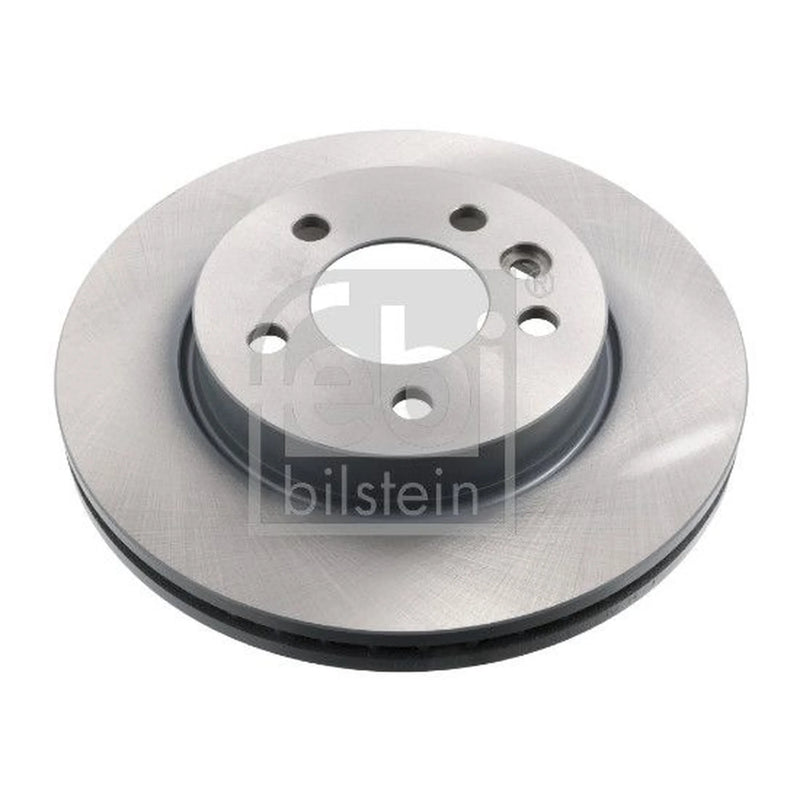 Febi Brake Disc Set Vented Front 36237