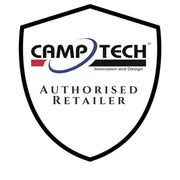 Camptech Moto Crown AIR Drive-Away Awning Motorhome Campervan Low - Camptech - Van Life Living