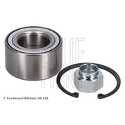 Blue Print Wheel Bearing Kit Front Right 74mm ADG08246