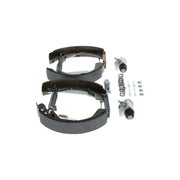 Bosch Brake Shoe Set Axle Kit 0 204 114 642