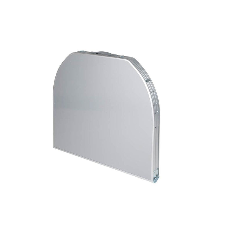 Bo-Camp Table Premium Oval Case Model 120 x 80cm - Bo-Camp - Van Life Living