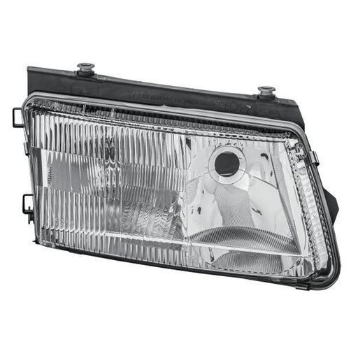 Hella Headlight Headlamp H7/H4 Right 1EF 007 520-061