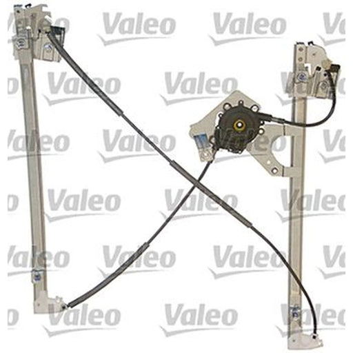 Valeo Electric Window Regulator Lifter Left Front 851106