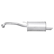 Hella End Silencer Rear 8LD 366 033-701