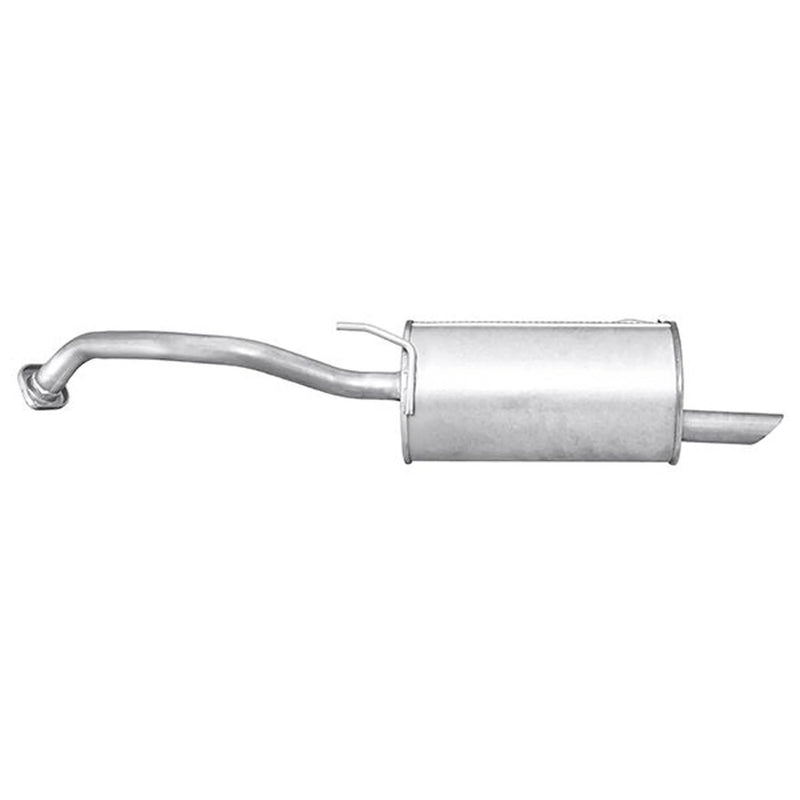 Hella End Silencer Rear 8LD 366 033-701