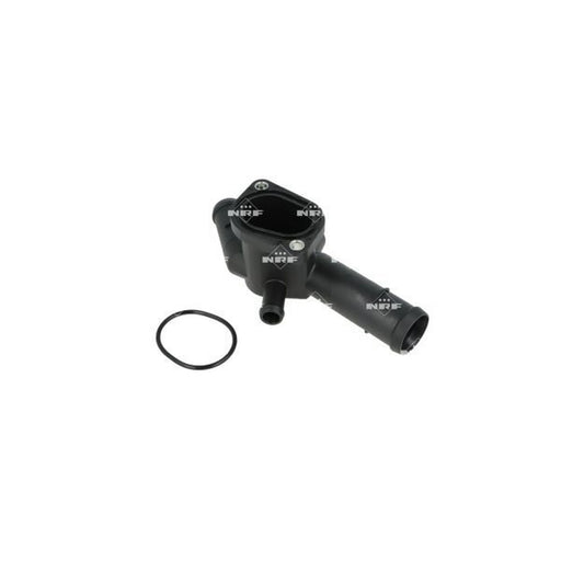NRF Coolant Flange Housing Connector transmission sided 775027