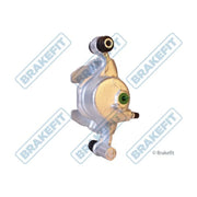 Apec Brake Caliper Assembly Front Right BCA1660E