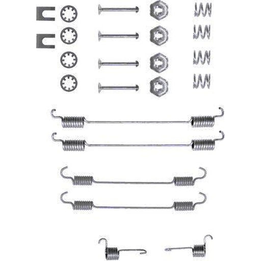Mintex Brake Shoe Accessory Kit Rear MBA747