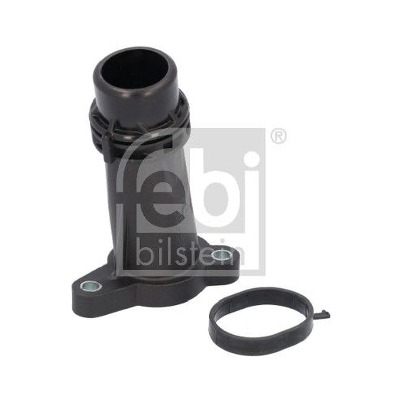 Febi Coolant Flange Housing Connector 186108
