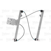Valeo Electric Window Regulator Lifter Left Front 851582