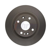 Fahren Rear Brake Solid Discs & Pads fits Mazda MX-5 1993-2005 1.6 1.8