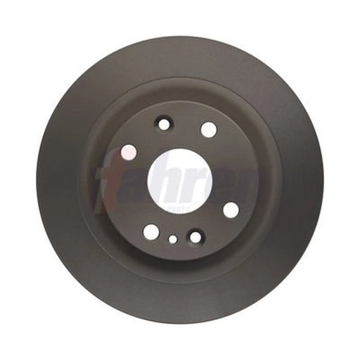 Fahren Rear Brake Solid Discs & Pads fits Mazda MX-5 1993-2005 1.6 1.8