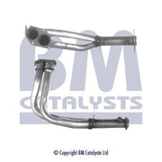 BM Catalysts Exhaust Pipe OD BM70291