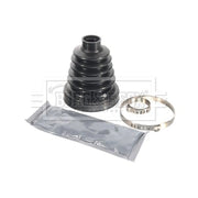 Borg & Beck Drive Shaft Bellow Kit transmission sided BCB6423