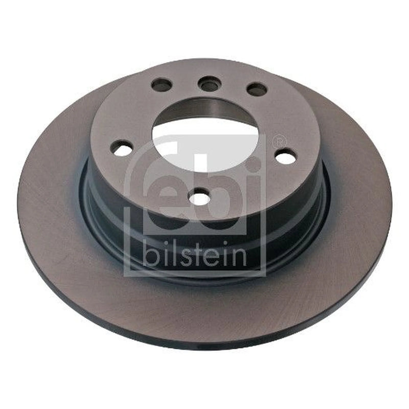 Febi Brake Disc Set Solid Rear 26134