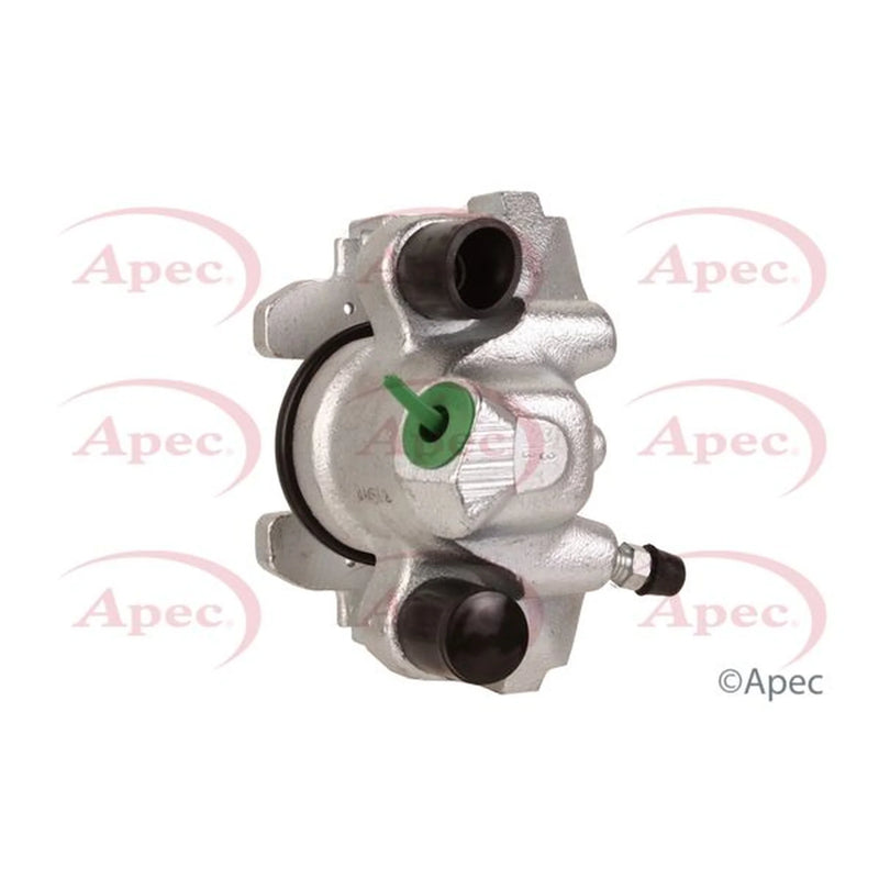 Apec Brake Caliper Assembly Rear Left LCA296